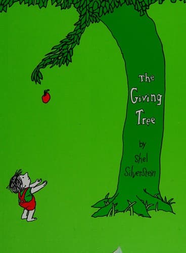 Couverture de The Giving Tree