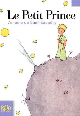 Couverture de Le Petit Prince
